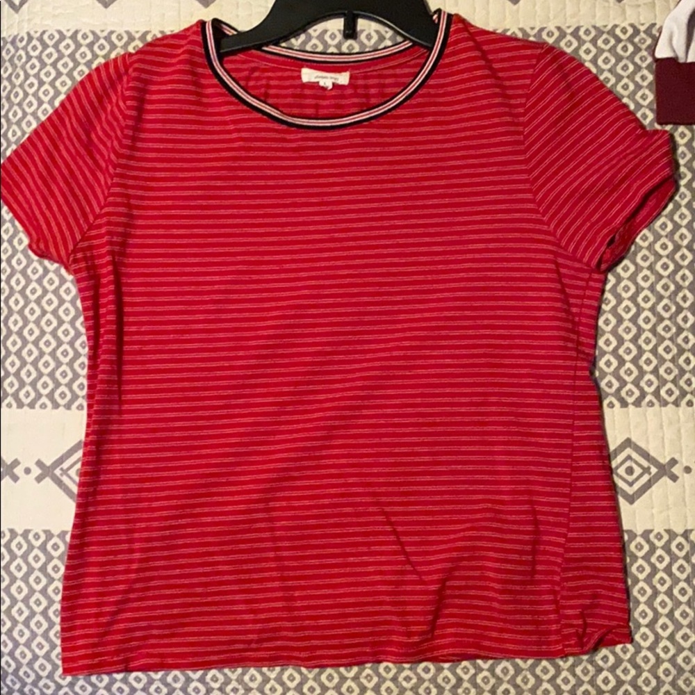 Stripped T-Shirt
